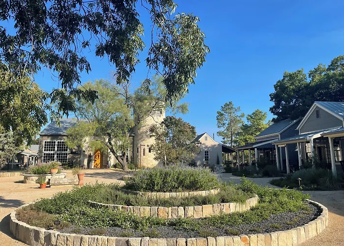 Hill Country Herb Garden