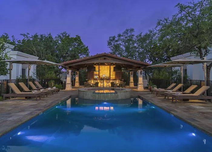 Villas At La Cantera Resort & Spa