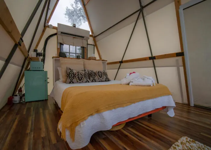 The Retreat On The Hill