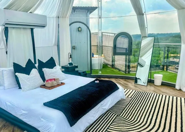 The Retreat On The Hill